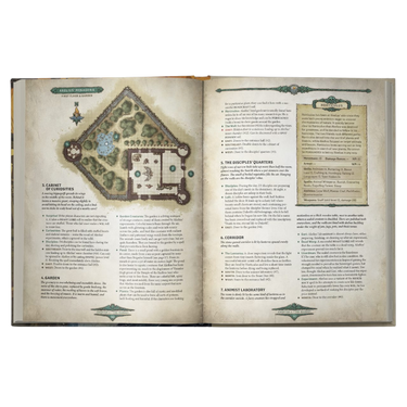 Dragonbane RPG: Arkand – City of Waves and Flames