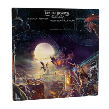 Arkham Horror: Centre Game Mat (PRE-ORDER)