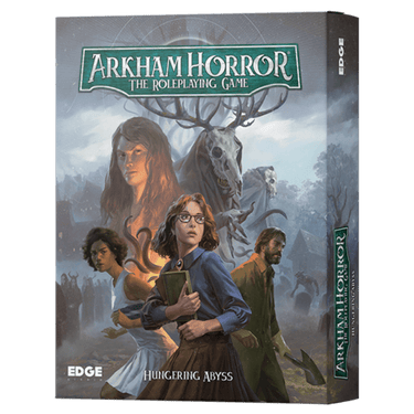 Arkham Horror RPG: Hungering Abyss Starter Set