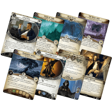 Arkham Horror: The Card Game – The Dream-Eaters Campaign Expansion