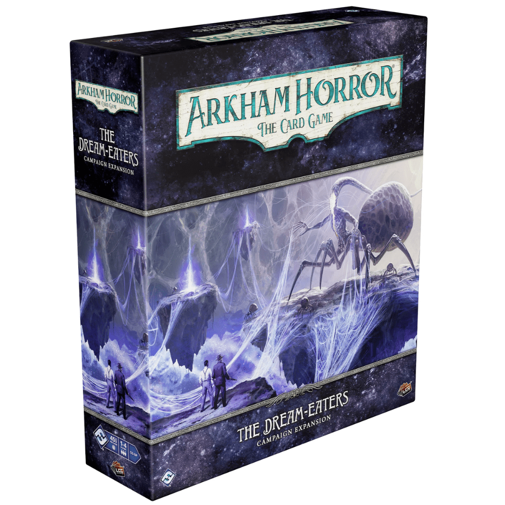Arkham Horror: The Card Game – The Dream-Eaters Campaign Expansion (PRE-ORDER)