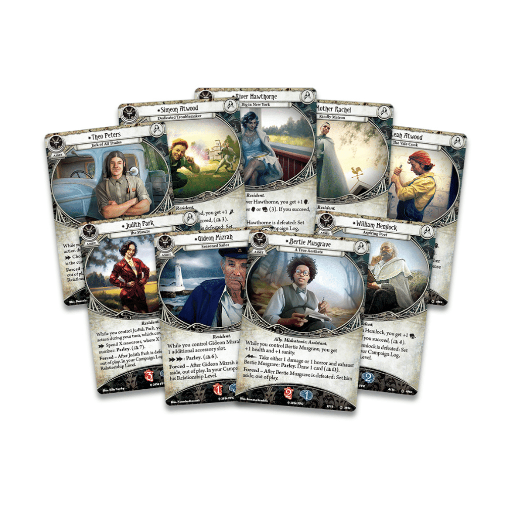 Fantasy Flight Games , Arkham Horror The Card Game , Card Game , Ag Fantasy Flight Games , Arkham Horror The Card Game , Card Game , Ag