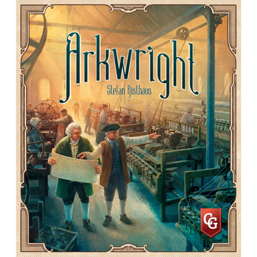 Arkwright: Anniversary Edition