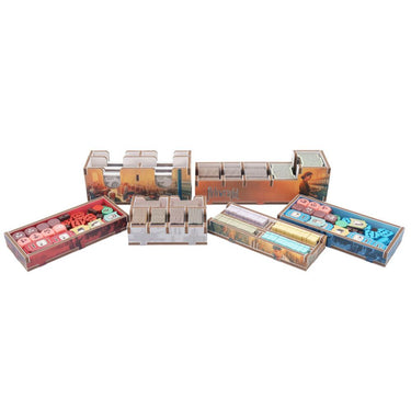 Arkwright: Anniversary Edition - Colour Insert