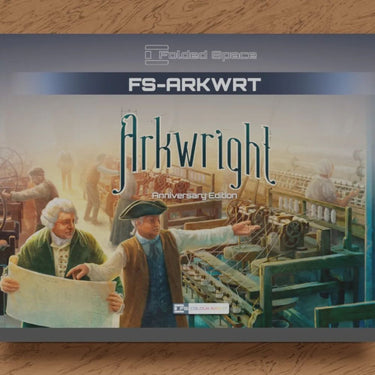 Arkwright: Anniversary Edition - Colour Insert