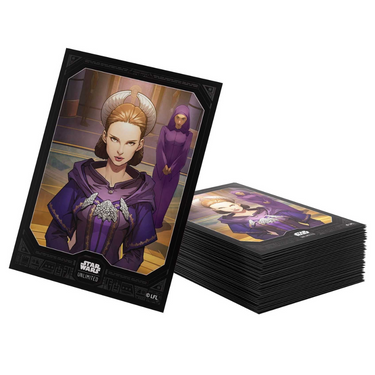 Star Wars: Unlimited Art Sleeves (Padme Amidala) - Thirsty Meeples