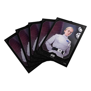 Star Wars: Unlimited Art Sleeves (Dedra Meero) - Thirsty Meeples