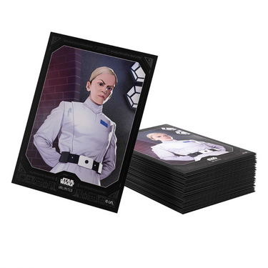 Star Wars: Unlimited Art Sleeves (Dedra Meero) - Thirsty Meeples