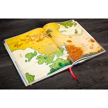 World of Arzium RPG
