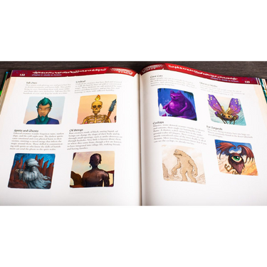 World of Arzium RPG