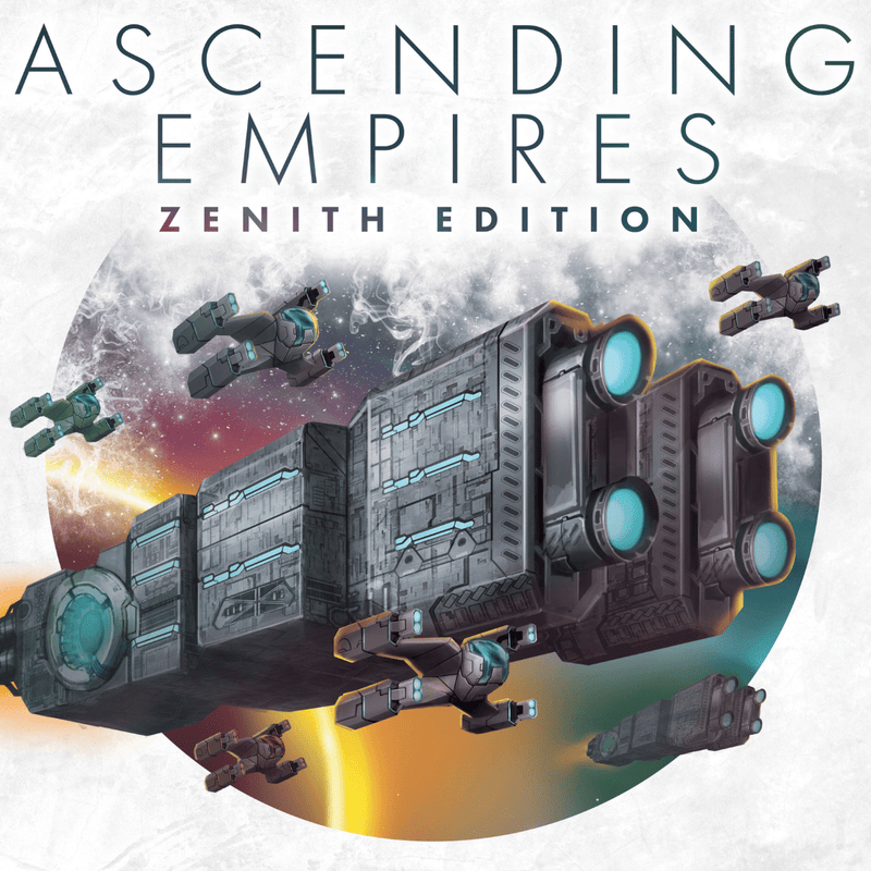 Ascending Empires: Zenith Edition (PRE-ORDER)