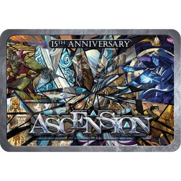 Ascension: 15th Anniversary Collector’s Edition (PRE-ORDER)