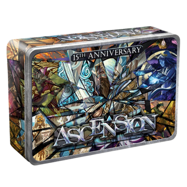 Ascension: 15th Anniversary Collector’s Edition (PRE-ORDER)