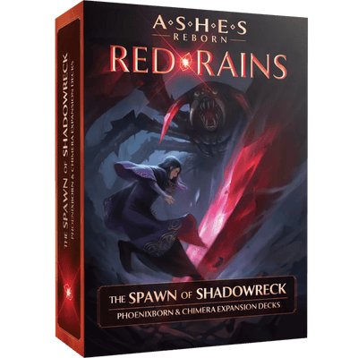 Ashes Reborn: Red Rains – The Spawn of Shadowreck