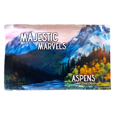 Aspens: Majestic Marvels