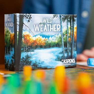 Aspens: Wild Weather