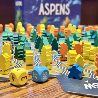 Aspens: Kickstarter Standard Edition