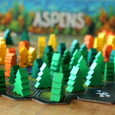Aspens: Kickstarter Standard Edition
