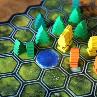 Aspens: Kickstarter Standard Edition