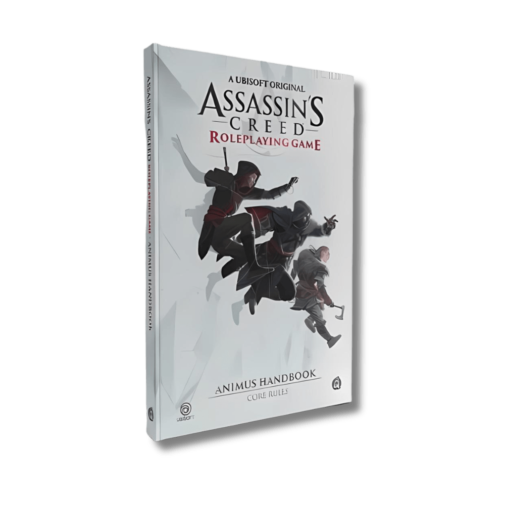 Assassin's Creed RPG: Animus Handbook (PRE-ORDER)