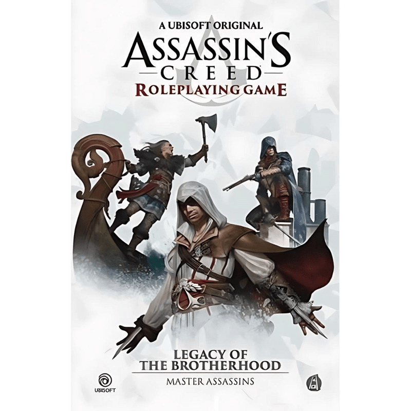 Assassin's Creed RPG: Legacy of the Brotherhood (PRE-ORDER)