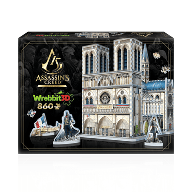 Assassin’s Creed Unity – Notre-Dame