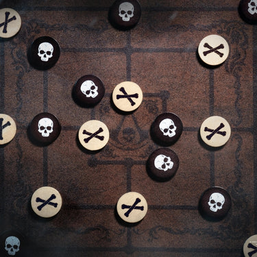 Assassin's Creed Black Flag: Nine Men's Morris