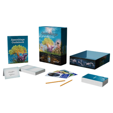 Assemblage RPG - Thirsty Meeples