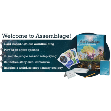 Assemblage RPG - Thirsty Meeples