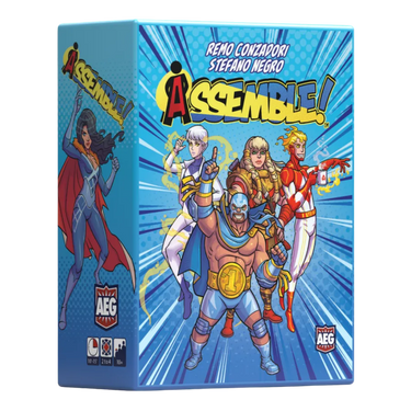 Assemble!