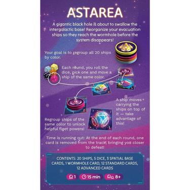 Astarea (PRE-ORDER)