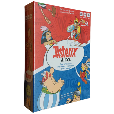Asterix & Co - Thirsty Meeples