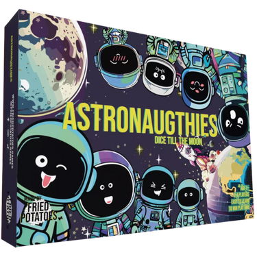 Astronaugthies: Dice Till The Moon