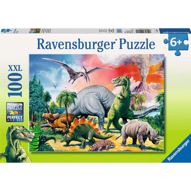 Among the Dinosaurs