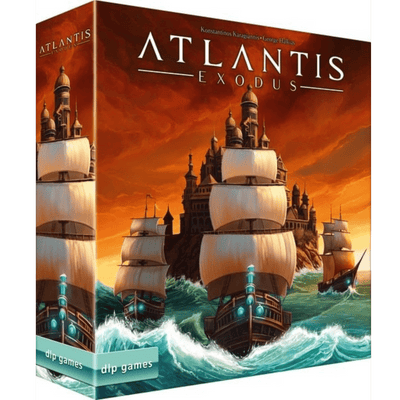 Atlantis Exodus (PRE-ORDER)