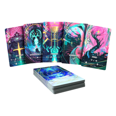 Avalon: The Riven Veil - Mistwalkers Expansion