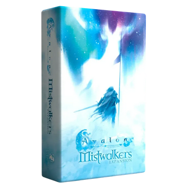 Avalon: The Riven Veil - Mistwalkers Expansion