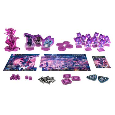 Avalon: The Riven Veil - Fey 5th Player Expansion