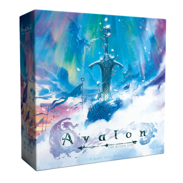 Avalon: The Riven Veil