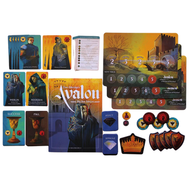 Avalon Big Box