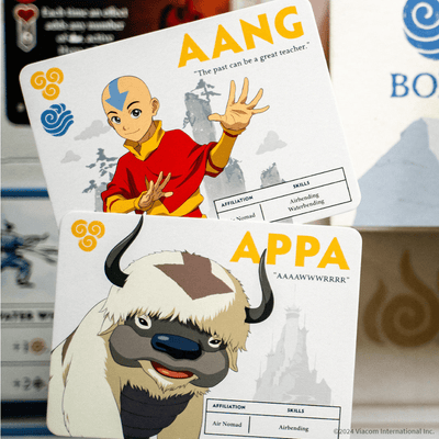 Avatar: The Last Airbender – Aang's Destiny