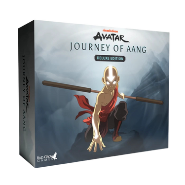 Avatar: Journey of Aang (Deluxe Edition) (PRE-ORDER)