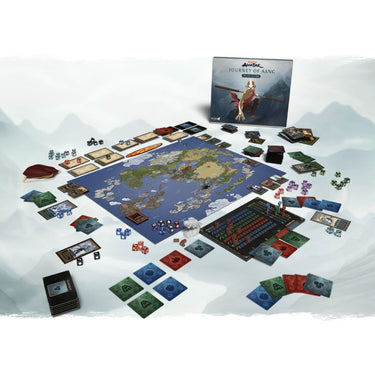 Avatar: Journey of Aang (Deluxe Edition) (PRE-ORDER)