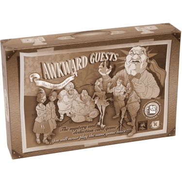 Awkward Guests: The Walton Case