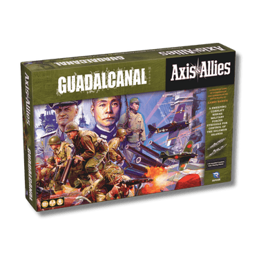 Axis & Allies: Guadalcanal