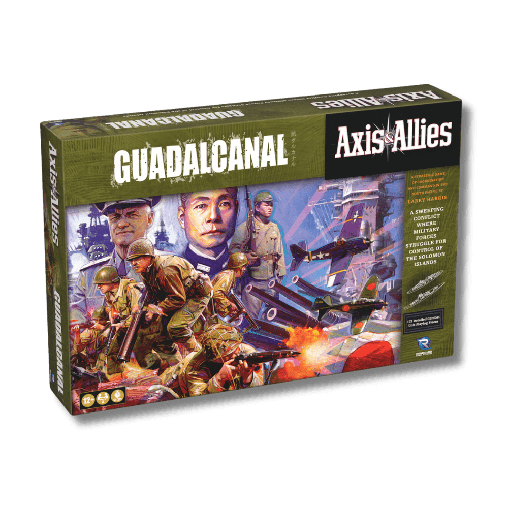 Axis & Allies: Guadalcanal