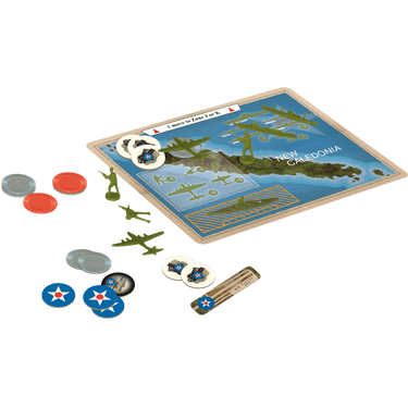 Axis & Allies: Guadalcanal