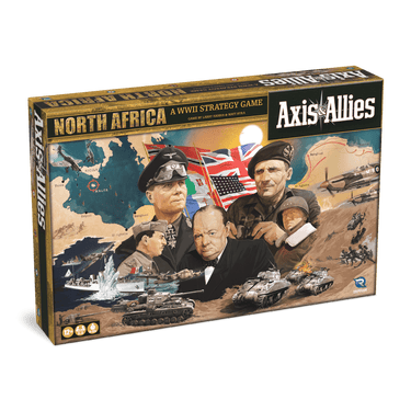 Axis & Allies: North Africa