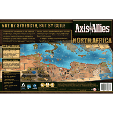 Axis & Allies: North Africa