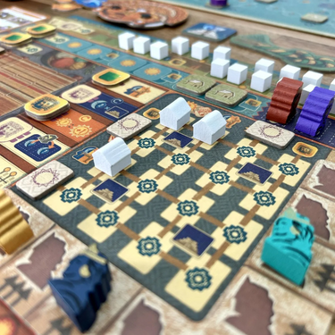 Ayar: Children of the Sun (DAMAGED) - Thirsty Meeples